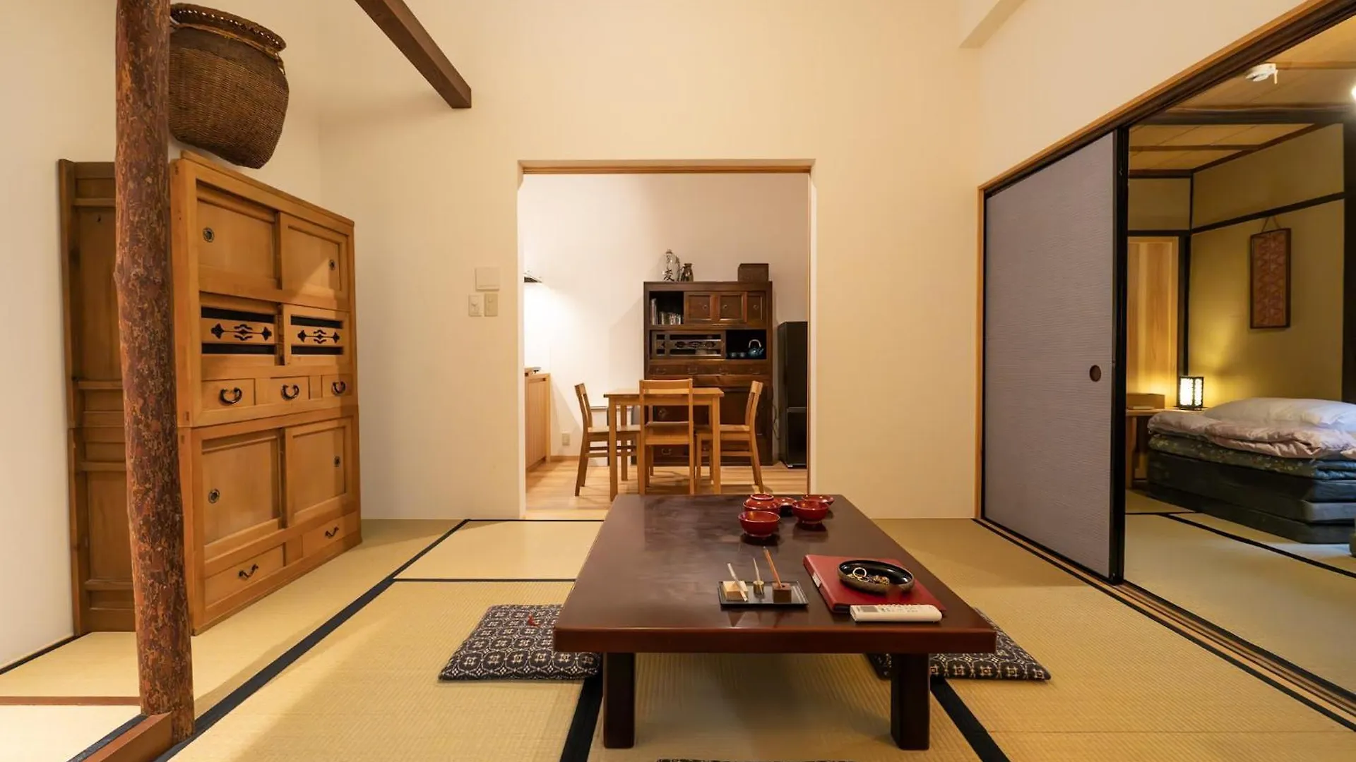 Gion House Villa Kyoto Feriehus