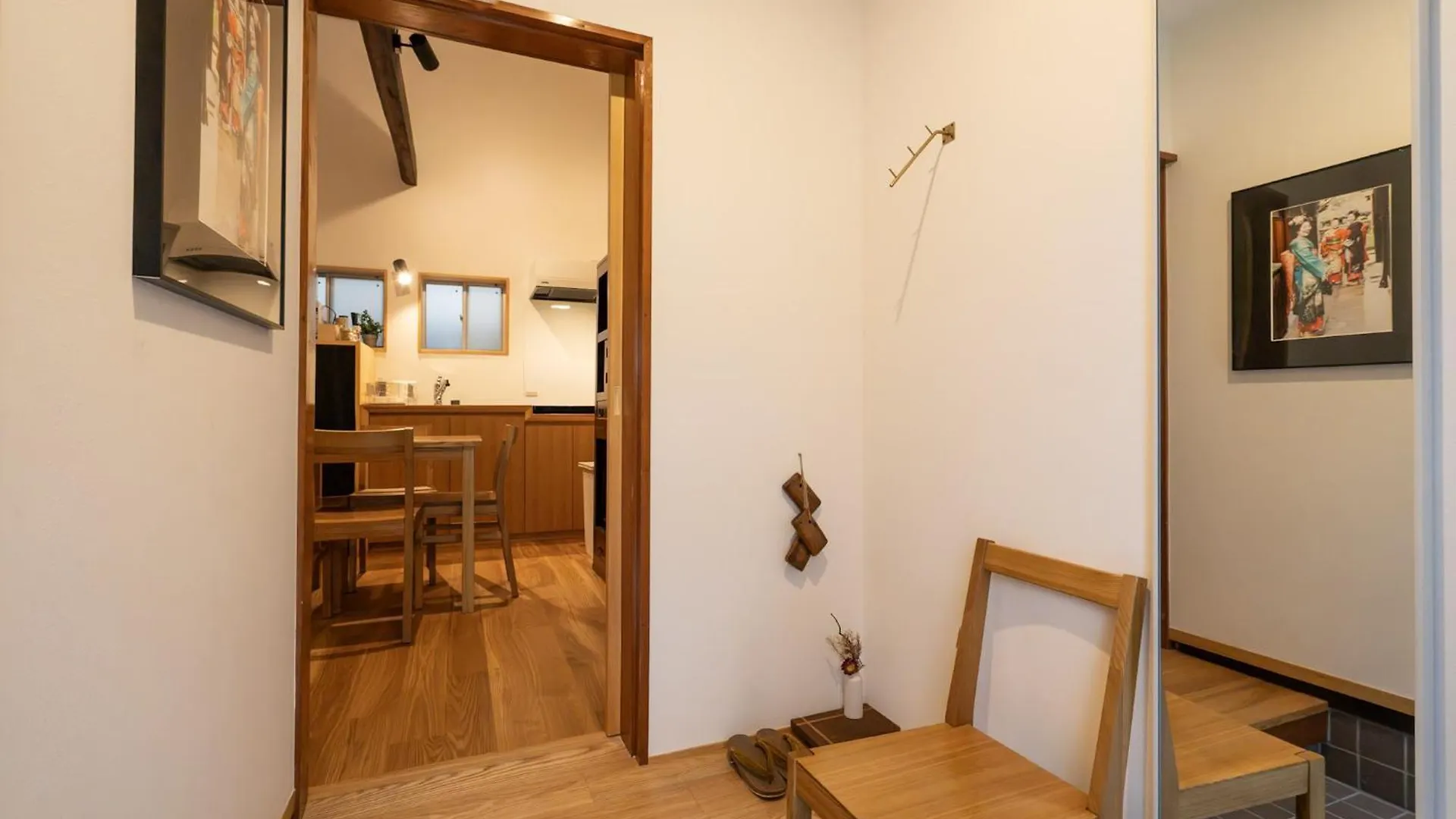Holiday home Gion House Villa Kyoto Japan